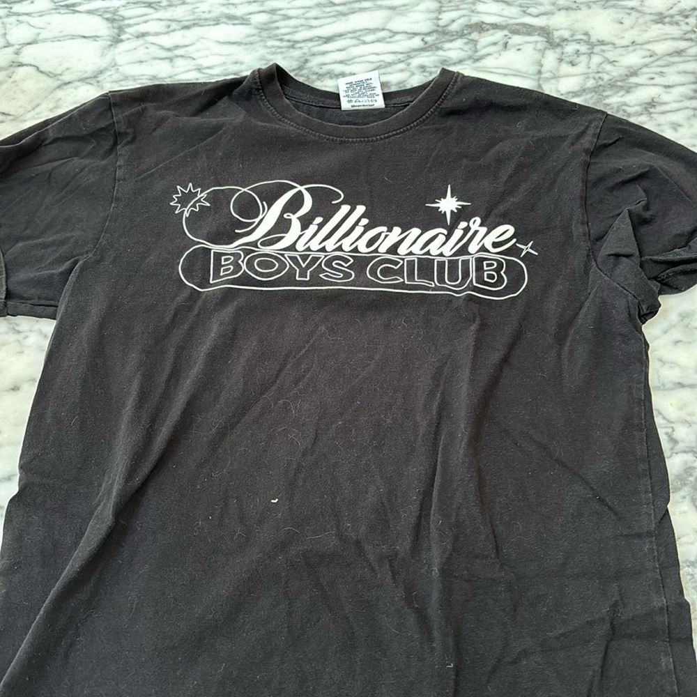 Billionaire Boys Club size medium in black